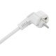 LogiLink PDU9C05 protection surtension Gris clair 9 sortie(s) CA 230 V 2 m