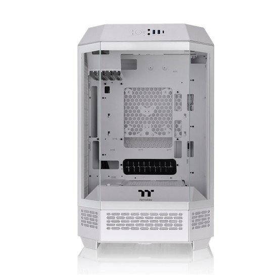 Thermaltake The Tower 300 Micro Tower Blanc