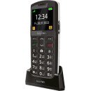 Beafon SL260 5,59 cm (2.2") 90 g Noir, Argent Téléphone numérique Beafon SL260 5,59 cm (2.2") 90 g Noir, Argent Téléphone numérique