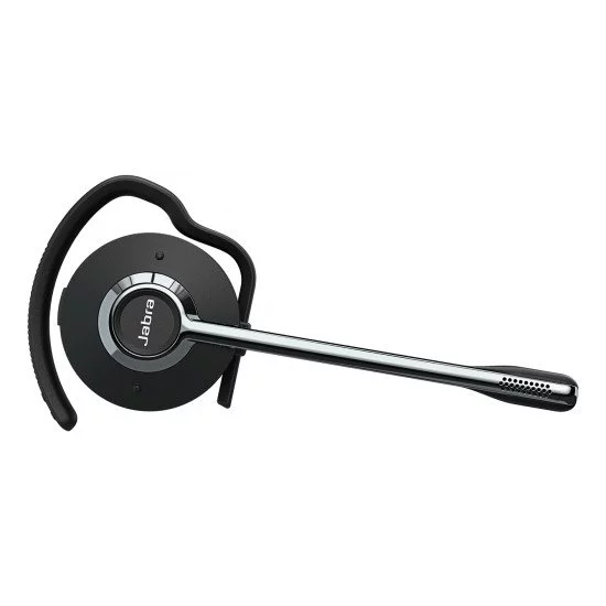 Jabra Engage 75 SE Casque Sans fil Crochets auriculaires, Arceau Bureau/Centre d'appels Bluetooth Noir Jabra Engage 75 SE Casque Sans fil Crochets auriculaires, Arceau Bureau/Centre d'appels Bluetooth Noir