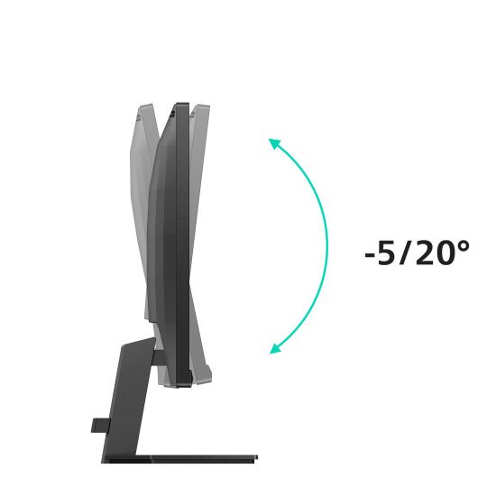 Philips Evnia 3000 27M2N3500PF/00 écran PC 68,6 cm (27") 2560 x 1440 pixels Quad HD LCD Noir