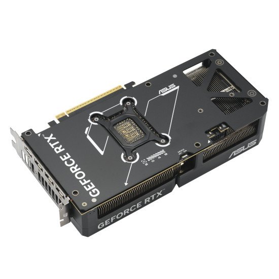 ASUS Dual -RTX5070-O12G NVIDIA GeForce RTX 5070 12 Go GDDR7 ASUS Dual -RTX5070-O12G NVIDIA GeForce RTX 5070 12 Go GDDR7