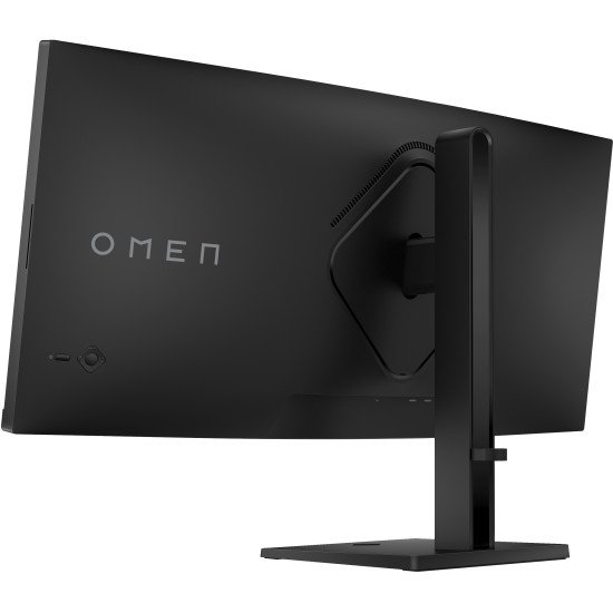 HP OMEN by HP 34c écran PC 86,4 cm (34") 3440 x 1440 pixels Wide Quad HD LED Noir