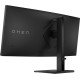 HP OMEN by HP 34c écran PC 86,4 cm (34") 3440 x 1440 pixels Wide Quad HD LED Noir