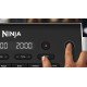 Ninja DualZone Double 7,6 L Autonome Friteuse d'air chaud Noir