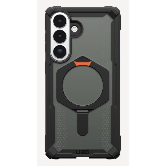 Urban Armor Gear Plasma XTE coque de protection pour téléphones portables 17 cm (6.7") Noir, Orange
