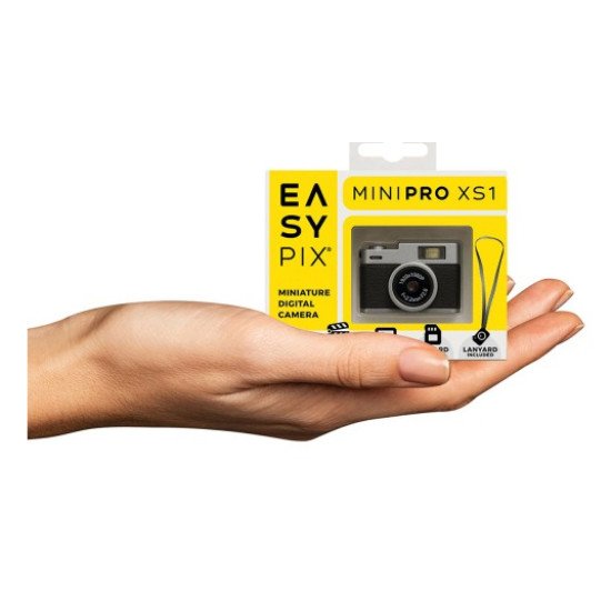 Easypix MiniPro XS1 Appareil-photo compact 1 MP