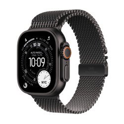 Apple Watch Ultra 3 OLED 49 mm Numérique 422 x 514 pixels Écran tactile 5G Noir Wifi GPS (satellite) Apple Watch Ultra 3 OLED 49 mm Numérique 422 x 514 pixels Écran tactile 5G Noir Wifi GPS (satellite)