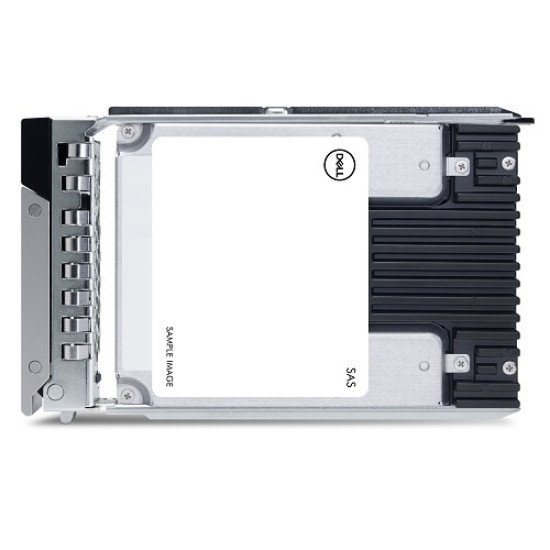 DELL 345-BHQL disque SSD 2.5" 1,6 To SAS