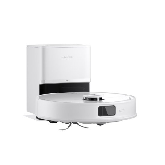 Roborock Q10 VF+ Sans sac Blanc