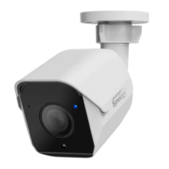 Synology BC500 caméra de sécurité Cosse Caméra de sécurité IP Intérieure et extérieure 2880 x 1620 pixels Mur Synology BC500 caméra de sécurité Cosse Caméra de sécurité IP Intérieure et extérieure 2880 x 1620 pixels Mur