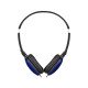 JVC HA-S160M-AU écouteur/casque Avec fil Arceau Appels/Musique Bleu JVC HA-S160M-AU écouteur/casque Avec fil Arceau Appels/Musique Bleu