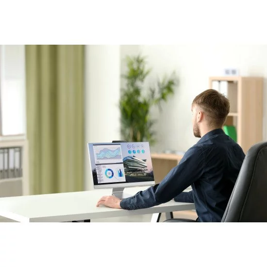 ASUS M3402WFAK-BPC001W AMD Ryzen™ 5 7520U 60,5 cm (23.8") 1920 x 1080 pixels PC All-in-One 16 Go LPDDR5-SDRAM 512 Go SSD Windows 11 Home Wi-Fi 6 (802.11ax) Noir ASUS M3402WFAK-BPC001W AMD Ryzen™ 5 7520U 60,5 cm (23.8") 1920 x 1080 pixels PC All-in-One 16 Go LPDDR5-SDRAM 512 Go SSD Windows 11 Home Wi-Fi 6 (802.11ax) Noir