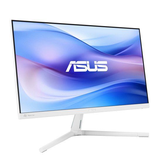 ASUS VU249HFI-W écran PC 60,5 cm (23.8") 1920 x 1080 pixels Full HD LCD Blanc