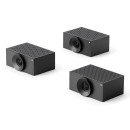 Jabra 9000-102 Caméra de vidéo-conférence Noir 1920 x 1080 pixels