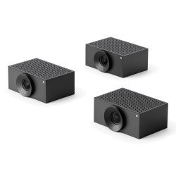 Jabra 9000-102 Caméra de vidéo-conférence Noir 1920 x 1080 pixels