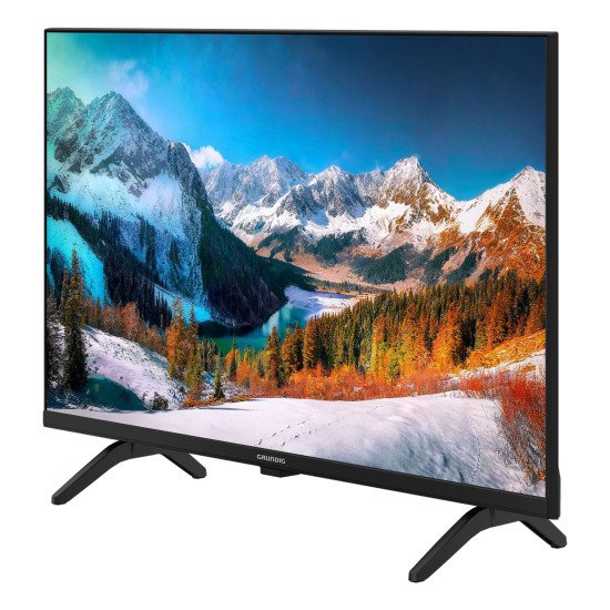Grundig 32 GHB 6440 81,3 cm (32") Full HD Smart TV Wifi Noir