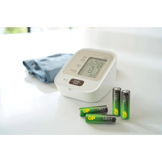 GP Batteries 03015AUPETA-B4 pile domestique Batterie à usage unique AA Alcaline