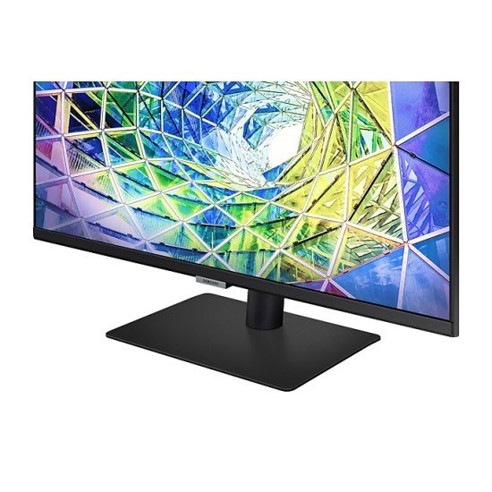 Samsung ViewFinity LS27A800UNPXEN écran PC 68,6 cm (27") 3840 x 2160 pixels 4K Ultra HD Noir