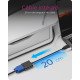 ICY BOX IB-AC502a 0,2 m HDMI Type A (Standard) VGA (D-Sub) ICY BOX IB-AC502a 0,2 m HDMI Type A (Standard) VGA (D-Sub)