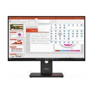 Lenovo ThinkVision T27-40 LED display 68,6 cm (27") 1920 x 1080 pixels Full HD Noir