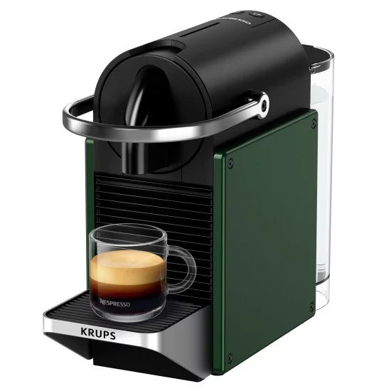 Krups Pixie XN306310 machine à café Semi-automatique Cafetière à dosette 0,7 L Krups Pixie XN306310 machine à café Semi-automatique Cafetière à dosette 0,7 L