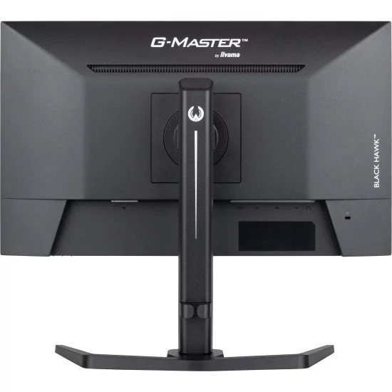 iiyama G-MASTER GB2445HSU-B2 LED display 60,5 cm (23.8") 1920 x 1080 pixels Full HD Noir iiyama G-MASTER GB2445HSU-B2 LED display 60,5 cm (23.8") 1920 x 1080 pixels Full HD Noir