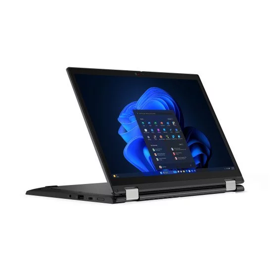 Lenovo ThinkPad L13 2-in-1 Gen 5 (Intel) Intel Core Ultra 5 125U Hybride (2-en-1) 33,8 cm (13.3") Écran tactile WUXGA 16 Go LPDDR5-SDRAM 512 Go SSD Wi-Fi 6E (802.11ax) Windows 11 Pro Noir Lenovo ThinkPad L13 2-in-1 Gen 5 (Intel) Intel Core Ultra 5 125U Hybride (2-en-1) 33,8 cm (13.3") Écran tactile WUXGA 16 Go LPDDR5-SDRAM 512 Go SSD Wi-Fi 6E (802.11ax) Windows 11 Pro Noir