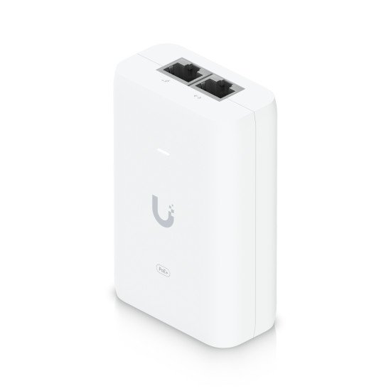 Ubiquiti U-PoE+ Gigabit Ethernet 48 V Ubiquiti U-PoE+ Gigabit Ethernet 48 V