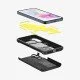 Spigen ACS07517 coque de protection pour téléphones portables 16,8 cm (6.6") Housse Noir Spigen ACS07517 coque de protection pour téléphones portables 16,8 cm (6.6") Housse Noir