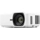 Viewsonic LS630HD vidéo-projecteur Projecteur à focale standard 4000 ANSI lumens 1080p (1920x1080) Blanc Viewsonic LS630HD vidéo-projecteur Projecteur à focale standard 4000 ANSI lumens 1080p (1920x1080) Blanc