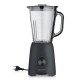 Severin SM 3722 blender 1,5 L Mélangeur de table 600 W Noir, Transparent