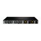 HPE 6200M Géré L3 Gigabit Ethernet (10/100/1000) Connexion Ethernet POE