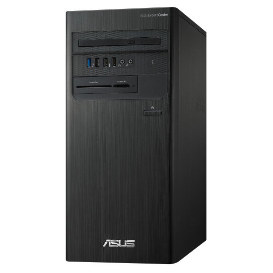 ASUS ExpertCenter D7 SFF D700TER-514400005X Intel® Core™ i5 i5-14400 16 Go DDR5-SDRAM 1 To SSD Windows 11 Pro Tower PC Noir ASUS ExpertCenter D7 SFF D700TER-514400005X Intel® Core™ i5 i5-14400 16 Go DDR5-SDRAM 1 To SSD Windows 11 Pro Tower PC Noir