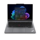 Lenovo ThinkPad X1 2-in-1 Gen 11 Aura Edition Copilot+ PC Intel Core Ultra 7 355 Hybride (2-en-1) 35,6 cm (14") Écran tactile WUXGA 32 Go LPDDR5x-SDRAM 1 To SSD Wi-Fi 7 (802.11be) Windows 11 Pro Belge Gris
