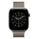 Apple MGHV4ZM/A accessoire intelligent à porter sur soi Bande Naturel Acier inoxydable Apple MGHV4ZM/A accessoire intelligent à porter sur soi Bande Naturel Acier inoxydable