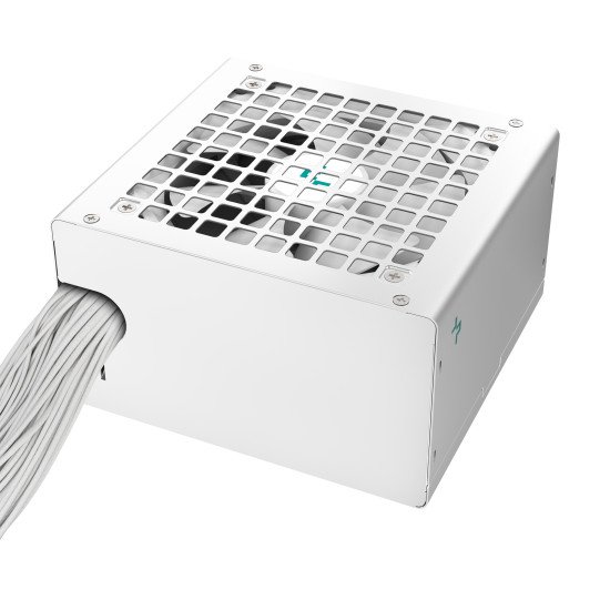 DeepCool PL750D WH unité d'alimentation d'énergie 750 W 20+4 pin ATX ATX Blanc