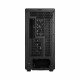 Fractal Design FD-C-NOR1X-02 unité centrale Midi Tower Noir, Charbon de bois