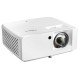 Optoma ZX350ST vidéo-projecteur Projecteur à focale courte 3300 ANSI lumens DLP XGA (1024x768) Compatibilité 3D Blanc