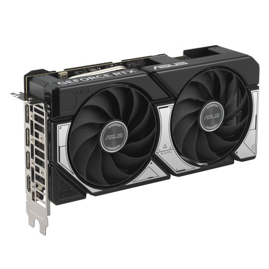 ASUS Dual -RTX5060TI-O16G NVIDIA GeForce RTX 5060 Ti 16 Go GDDR7 ASUS Dual -RTX5060TI-O16G NVIDIA GeForce RTX 5060 Ti 16 Go GDDR7