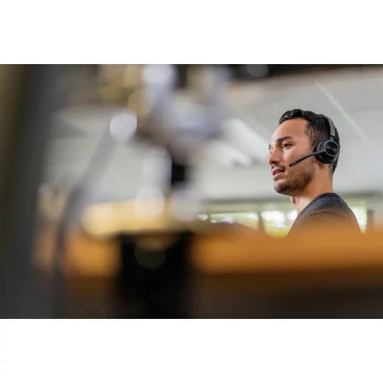POLY Micro-casque Voyager 4310 USB-C + dongle BT700 + base de chargement POLY Micro-casque Voyager 4310 USB-C + dongle BT700 + base de chargement