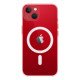Apple MC2W4ZM/A coque de protection pour téléphones portables 15,5 cm (6.1") Housse Transparent Apple MC2W4ZM/A coque de protection pour téléphones portables 15,5 cm (6.1") Housse Transparent