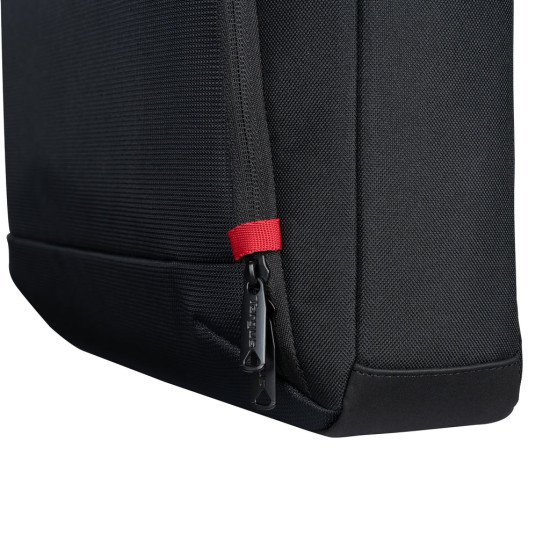 Targus EcoSmart 40,6 cm (16") Malette Noir, Rouge