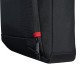 Targus EcoSmart 40,6 cm (16") Malette Noir, Rouge