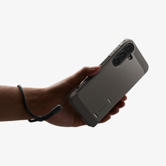 Spigen Tough Armor (Mag Fit) coque de protection pour téléphones portables 17 cm (6.7") Housse Métallique