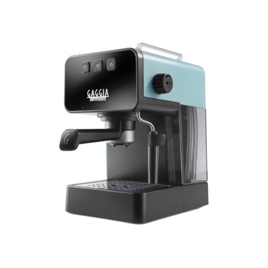 Gaggia ESPRESSO DELUXE Manuel Machine à expresso 1,2 L