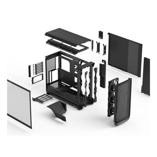 Fractal Design Meshify 3 XL Noir