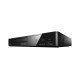 Panasonic DMP-BDT167AG lecteur DVD/Blu-Ray Lecteur Blu-Ray Compatibilité 3D Noir
