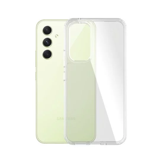 PanzerGlass Samsung Galaxy A54 5G HardCase - (445) coque de protection pour téléphones portables Housse Transparent PanzerGlass Samsung Galaxy A54 5G HardCase - (445) coque de protection pour téléphones portables Housse Transparent