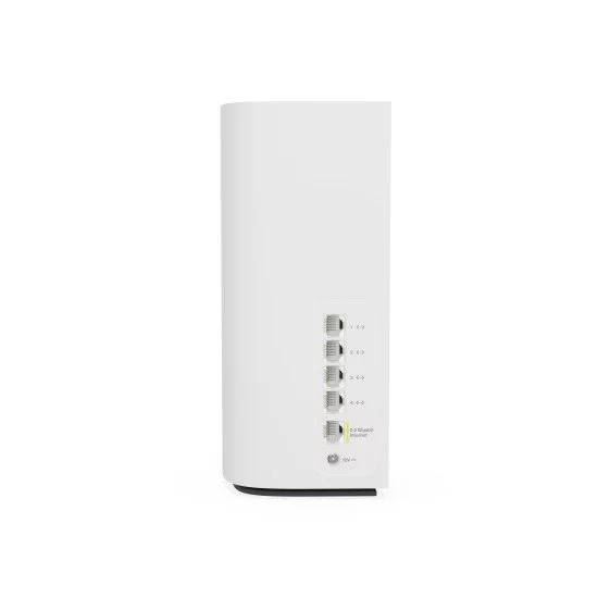 Linksys Velop Pro 7 Tri-bande (2,4 GHz / 5 GHz / 6 GHz) Wi-Fi 7 (802.11be) Blanc 4 Interne Linksys Velop Pro 7 Tri-bande (2,4 GHz / 5 GHz / 6 GHz) Wi-Fi 7 (802.11be) Blanc 4 Interne